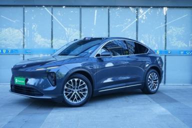 Used Nio EC6 2024 75 kWh