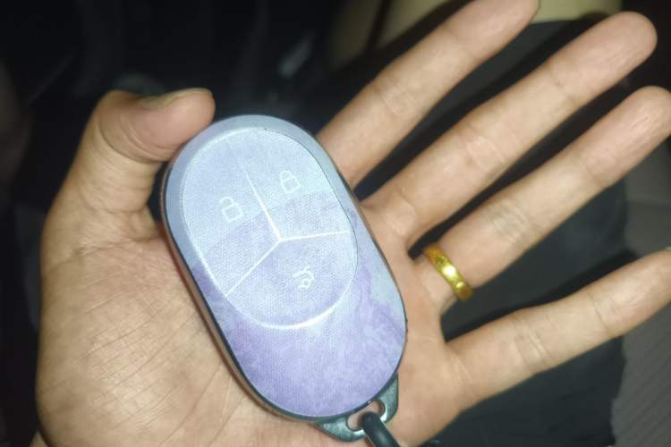 Used Nio EC6 2024 75 kWh Vehicle Key
