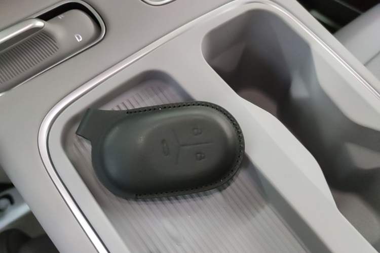Used Nio EC6 2024 75 kWh Vehicle Key