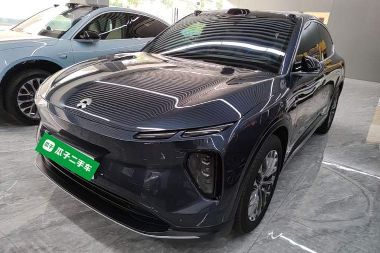 Used Nio EC6 2024 75 kWh Guazi used car, China used car export, Used car for sale, Used  cars, Cheapest cars for sale