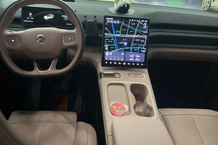 Used Nio EC6 2024 75 kWh Audio And AC Panel