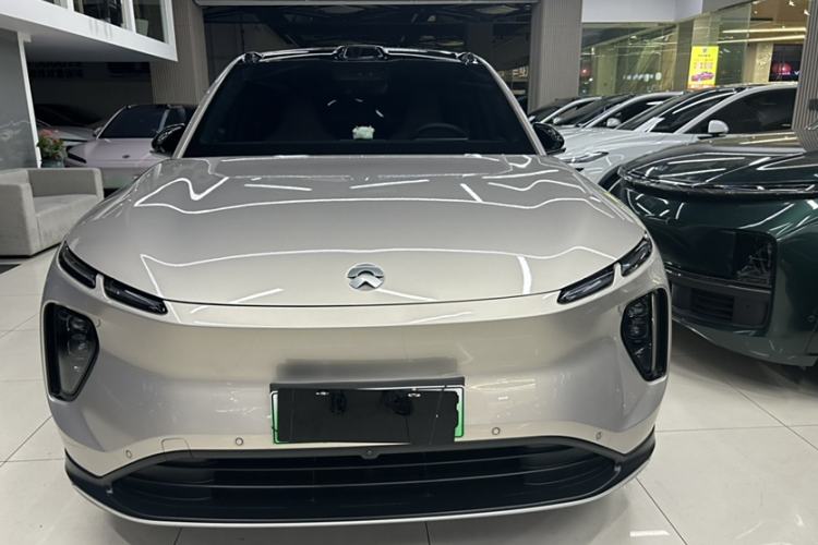 Used Nio EC6 2024 75 kWh Exterior 1
