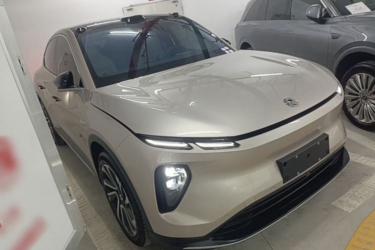 Used Nio EC6 2024 75 kWh Exterior 1