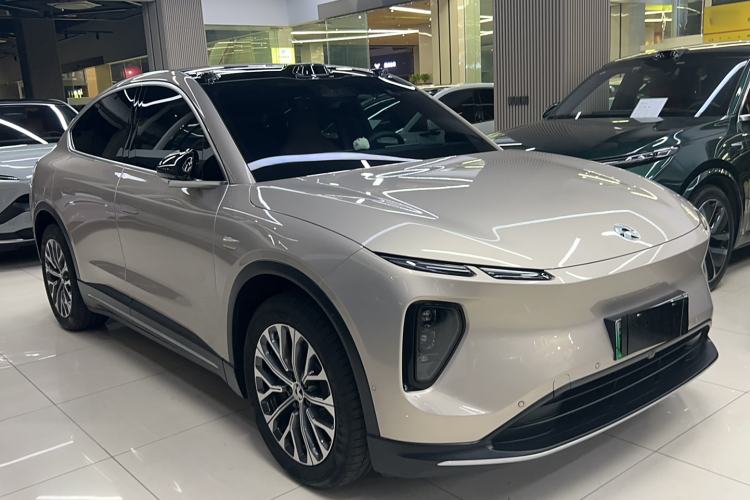 Used Nio EC6 2024 75 kWh Exterior 3