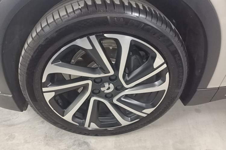 Used Nio EC6 2024 75 kWh Exterior 4
