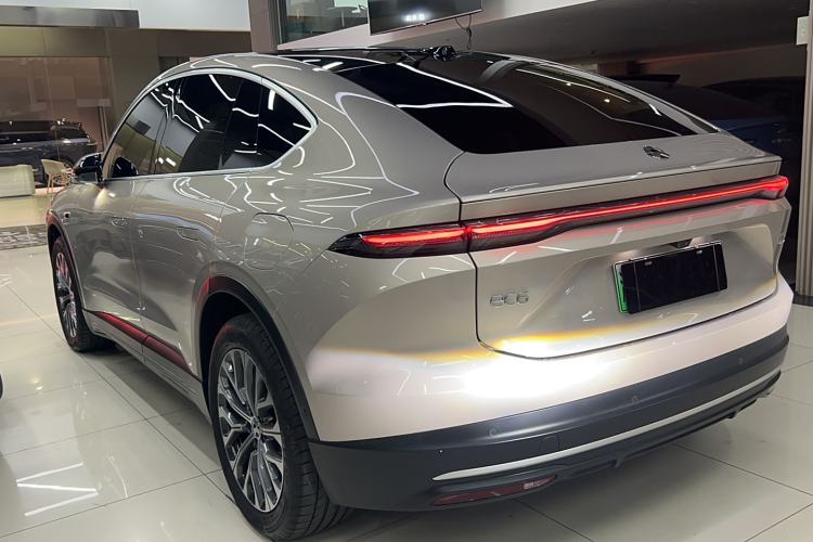 Used Nio EC6 2024 75 kWh Exterior 5