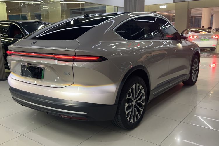 Used Nio EC6 2024 75 kWh Exterior 6