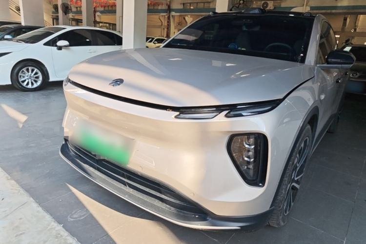 Used Nio EC6 2024 75 kWh Guazi used car, China used car export, Used car for sale, Used  cars, Cheapest cars for sale
