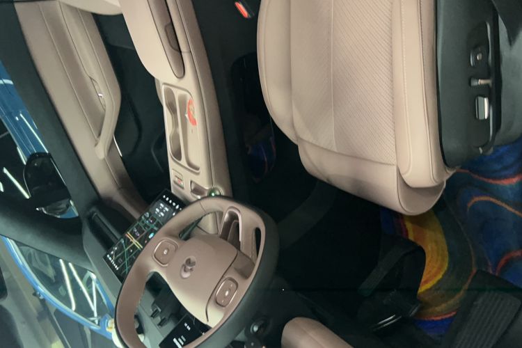 Used Nio EC6 2024 75 kWh Interior 1