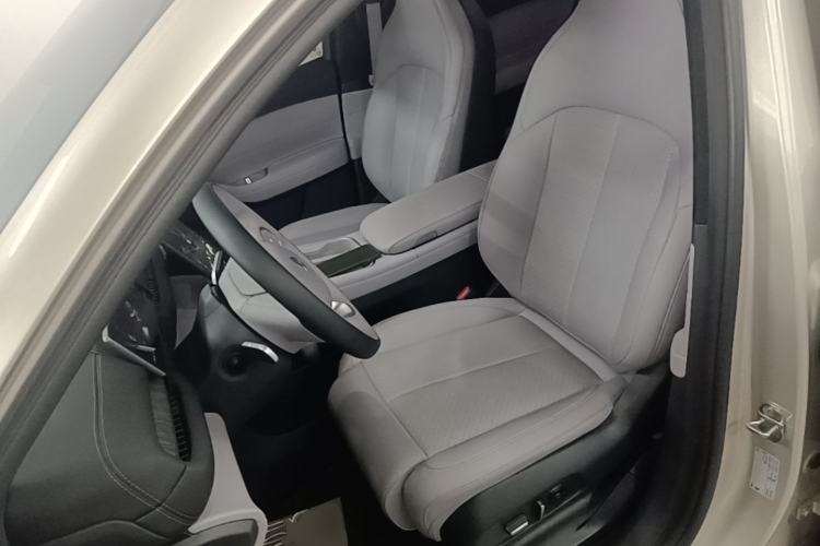 Used Nio EC6 2024 75 kWh Left Front Seat