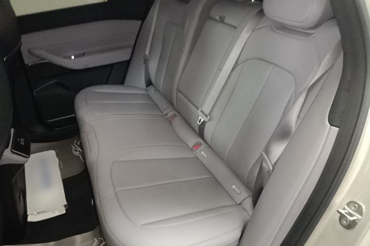 Used Nio EC6 2024 75 kWh Left Rear Seat