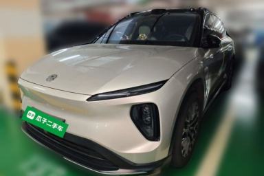 Used Nio EC6 2024 75 kWh