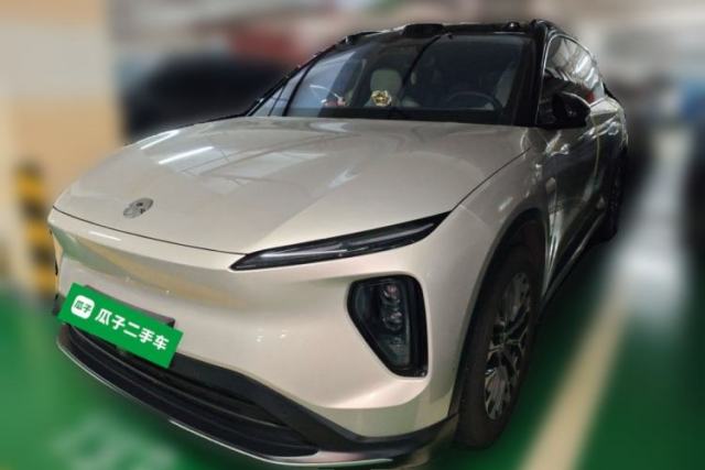 Used Nio EC6 2024 75 kWh