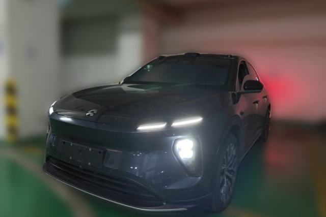 Used Nio EC6 2024 75 kWh
