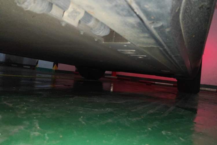 Used Nio EC6 2024 75 kWh Chassis Front Left