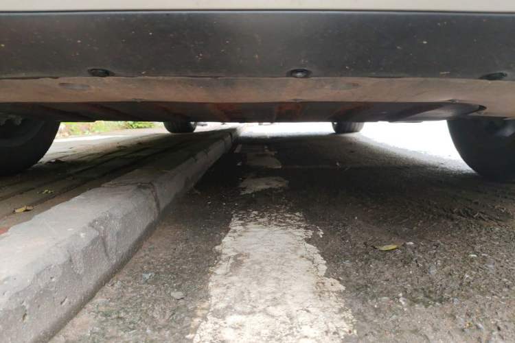 Used Nio EC6 2024 75 kWh Chassis Front