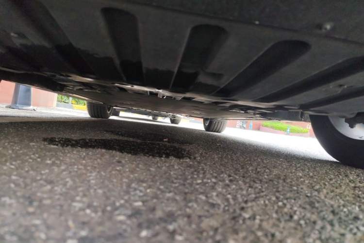 Used Nio EC6 2024 75 kWh Chassis Front