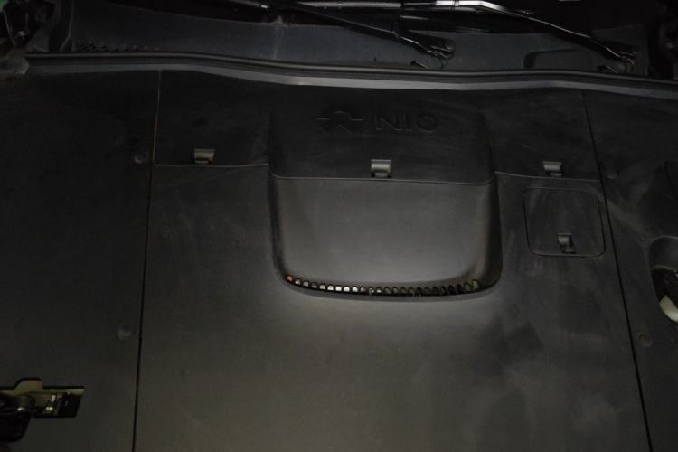 Used Nio EC6 2024 75 kWh Engine Bay