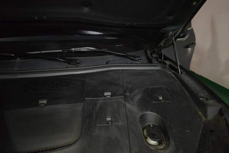Used Nio EC6 2024 75 kWh Engine Bay Left