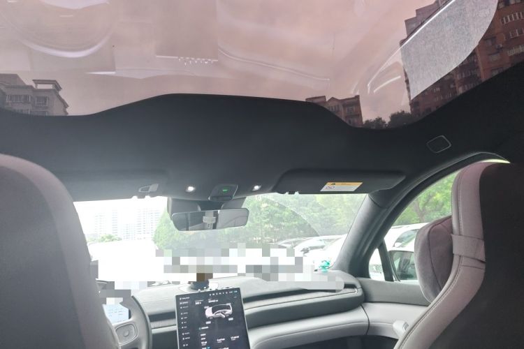 Used Nio EC6 2024 75 kWh Headliner