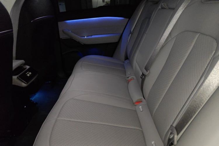 Used Nio EC6 2024 75 kWh Left Rear Seat