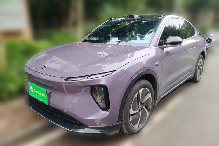 Used Nio EC6 2024 75 kWh Guazi used car, China used car export, Used car for sale, Used  cars, Cheapest cars for sale
