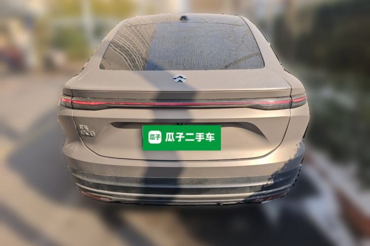 Used Nio EC6 2024 75 kWh Rear