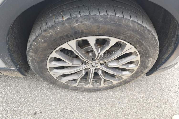 Used Nio EC6 2024 75 kWh Right Front Wheel Hub