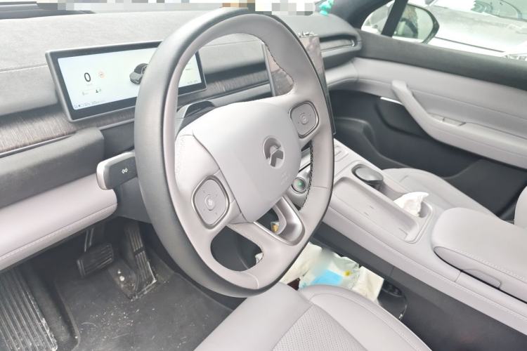 Used Nio EC6 2024 75 kWh Steering Wheel