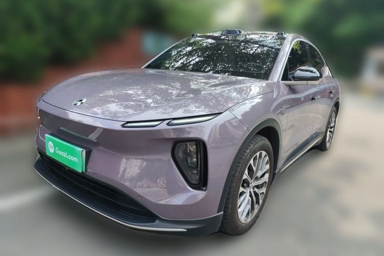 Used Nio EC6 2024 75 kWh Guazi used car, China used car export, Used car for sale, Used  cars, Cheapest cars for sale