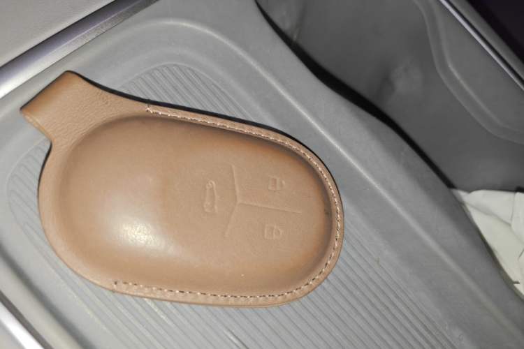 Used Nio EC6 2024 75 kWh Vehicle Key
