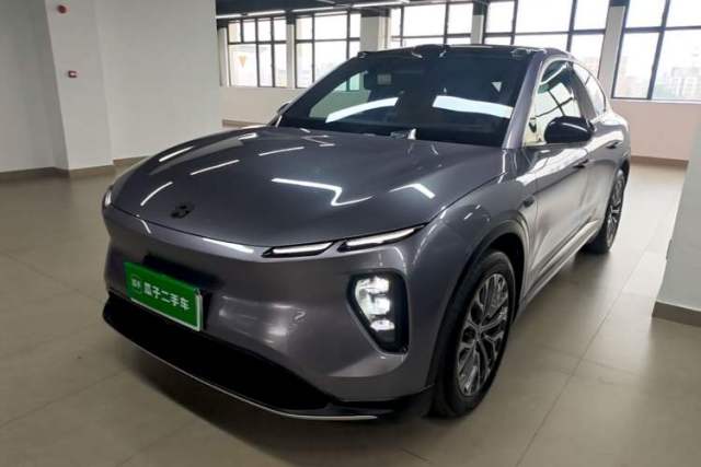Used Nio EC6 2024 75 kWh