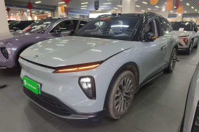 Used Nio ES6 2024 75 kWh