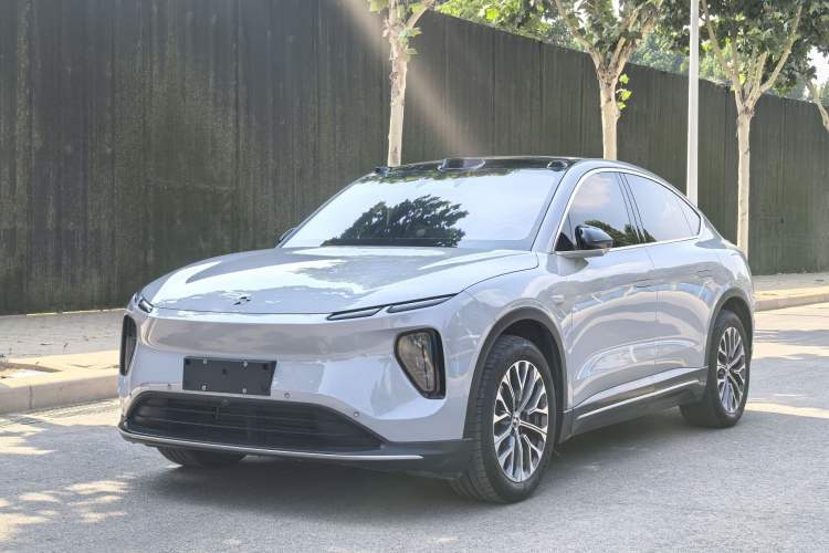 Used Nio EC6 2024 75 kWh Guazi used car, China used car export, Used car for sale, Used  cars, Cheapest cars for sale