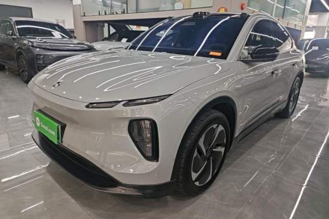 Used Nio EC6 2024 75 kWh