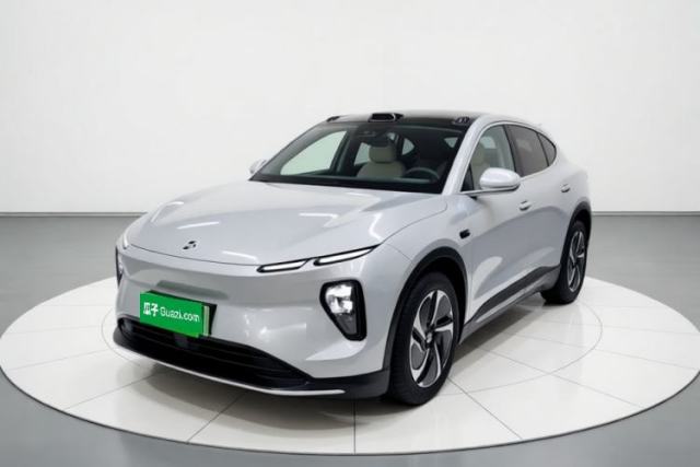 Used Nio EC6 2024 75 kWh