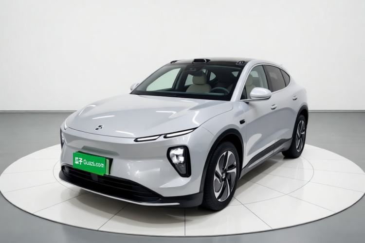 Used Nio EC6 2024 75 kWh Guazi used car, China used car export, Used car for sale, Used Nio cars, Cheapest cars for sale, Electric vehicle, New energy car