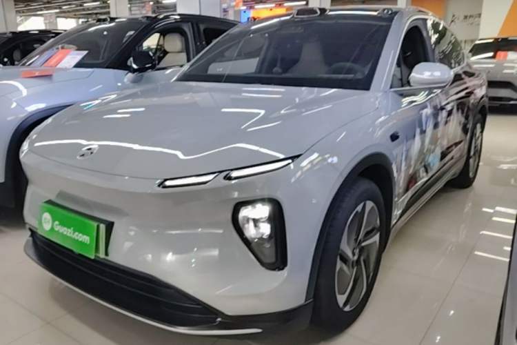 Used Nio EC6 2024 75 kWh Guazi used car, China used car export, Used car for sale, Used  cars, Cheapest cars for sale