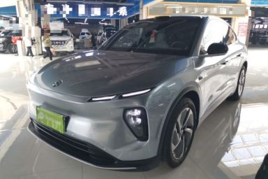 Used Nio EC6 2024 75 kWh
