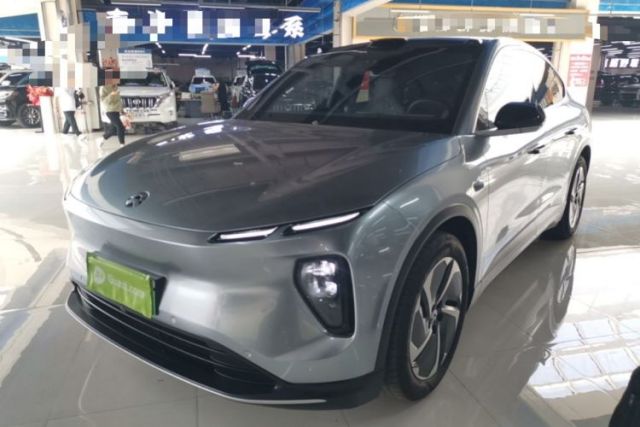 Used Nio EC6 2024 75 kWh