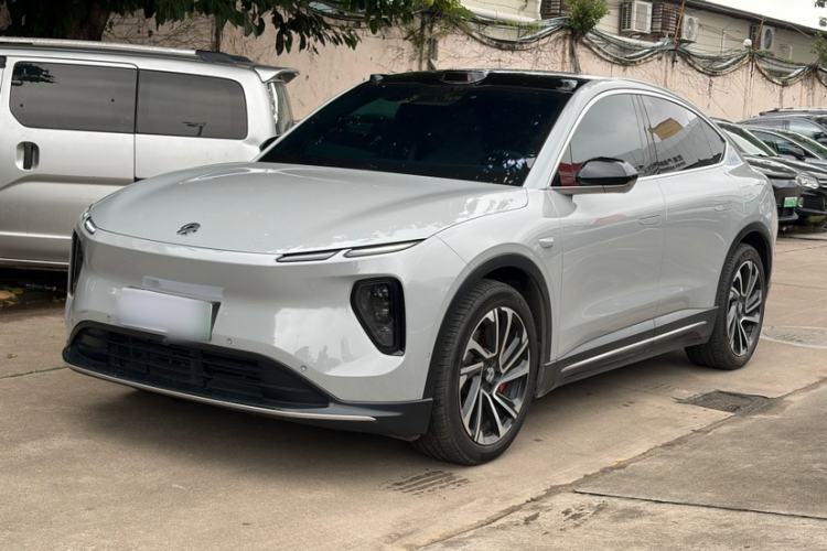 Used Nio EC6 2024 100 kWh Guazi used car, China used car export, Used car for sale, Used cars, Cheapest cars for sale