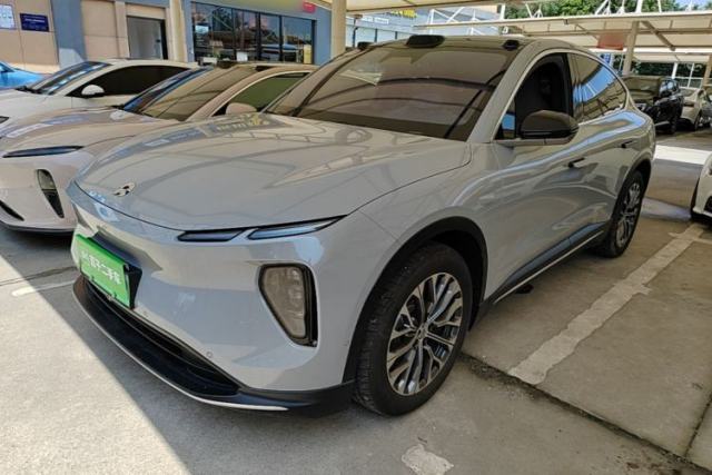 Used Nio EC6 2024 75 kWh