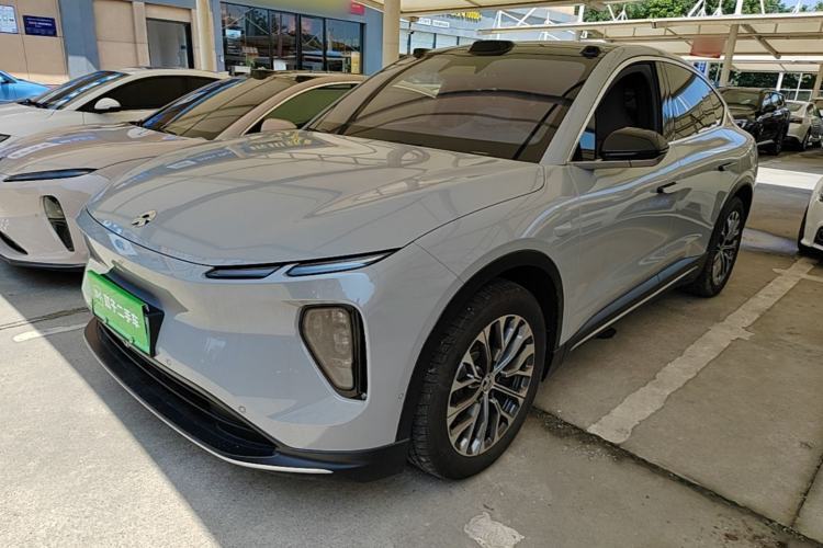 Used Nio EC6 2024 75 kWh Guazi used car, China used car export, Used car for sale, Used cars, Cheapest cars for sale