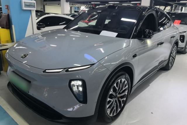 Used Nio EC6 2024 75 kWh