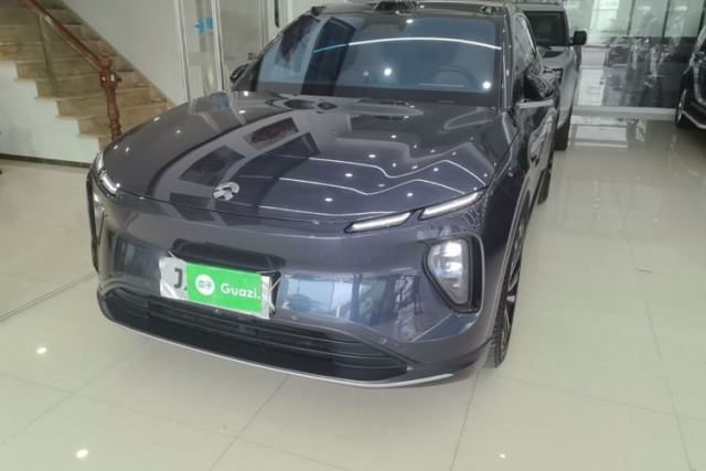 Used Nio EC6 2024 75 kWh