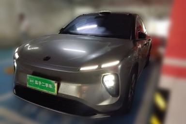 Used Nio EC6 2024 75 kWh