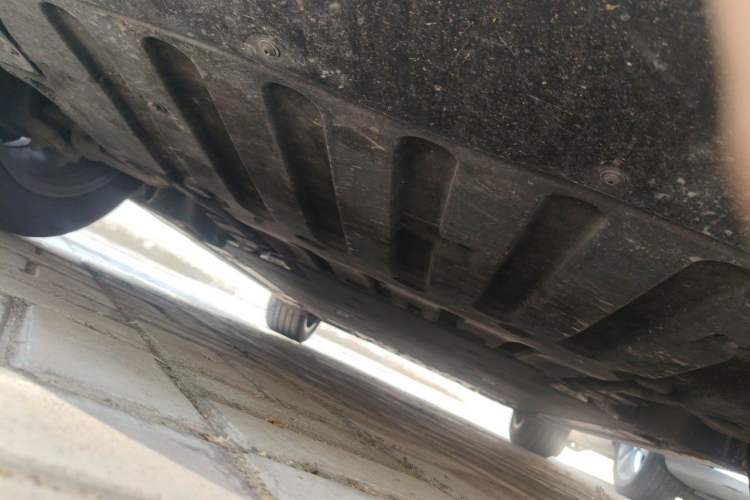 Used Nio EC6 2024 75 kWh Chassis Front