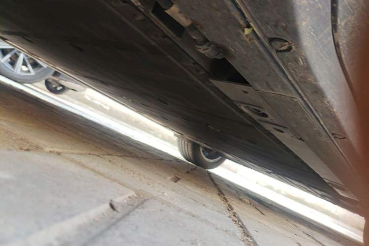 Used Nio EC6 2024 75 kWh Chassis Front Left
