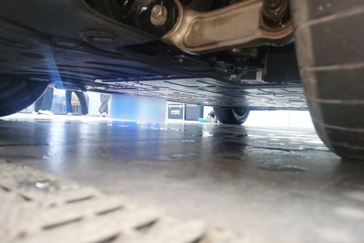 Used Nio EC6 2024 75 kWh Chassis Front Left