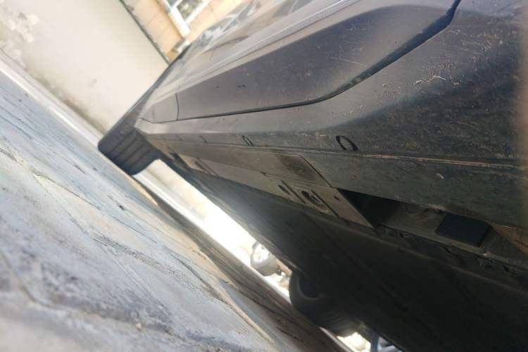 Used Nio EC6 2024 75 kWh Chassis Front Right